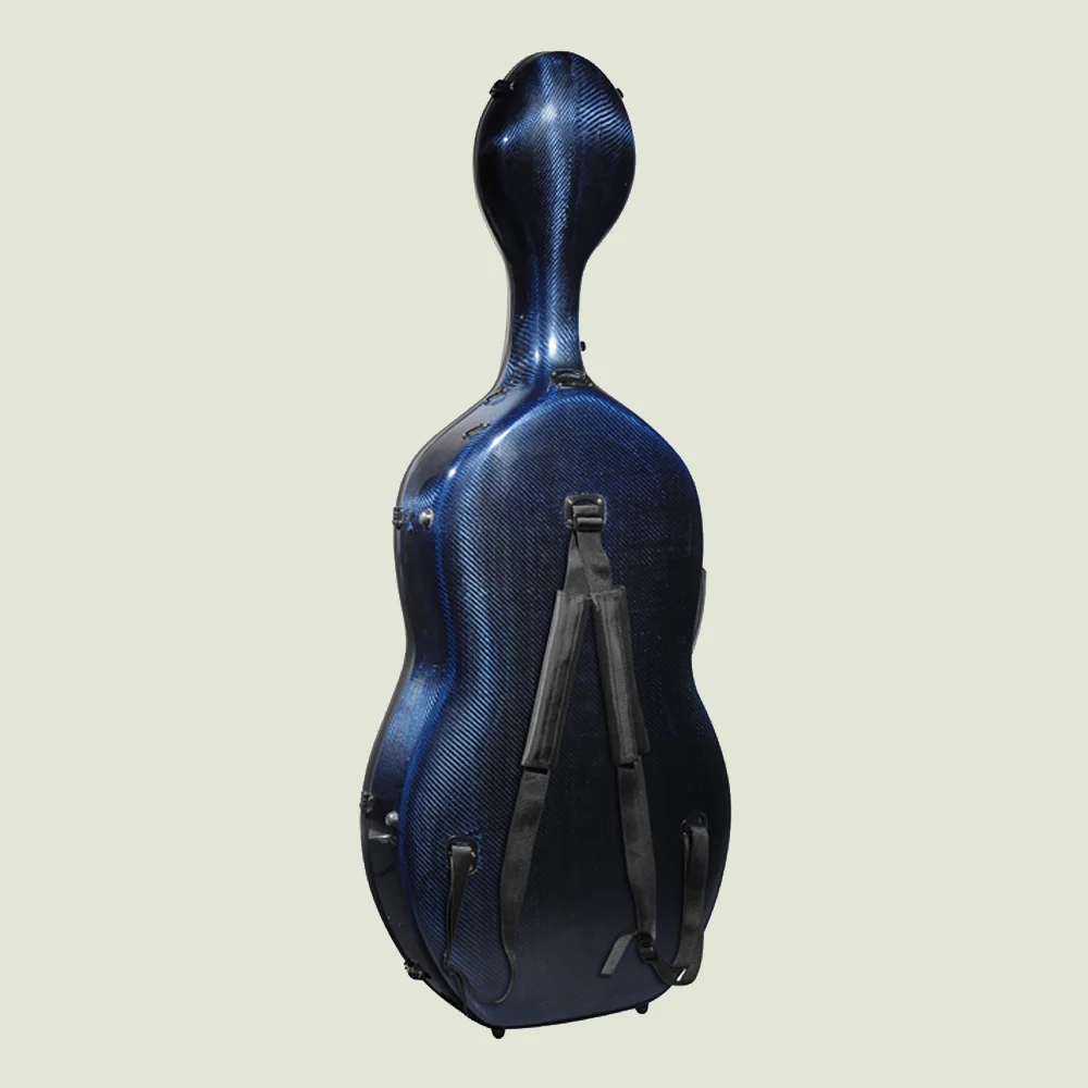 Musilia S2 Cello Case — Vermont Violins